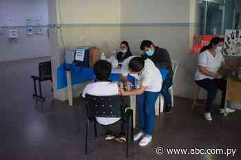 Avanza inmunización contra la influenza en Ayolas - ABC Color