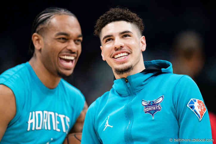 Hornets Top Wizards 124-108, Fail To Improve Play-In Seeding