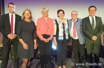 „Ein Glücksfall für Tauberbischofsheim“ - Tauberbischofsheim - Nachrichten und Informationen - Fränkische Nachrichten