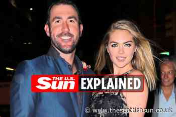 Who is Justin Verlander’s wife Kate Upton?... - The Scottish Sun