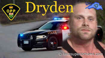 DRYDEN OPP ARREST LOCAL CRIMINAL METH HEAD AGAIN - Lake Superior News