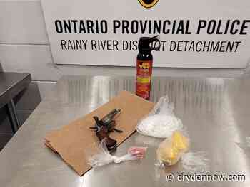 Winnipeg residents charged with drugs, firearm after bust - DrydenNow.com