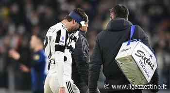 Juventus, un mese di stop per Locatelli: lesione di primo grado del collaterale - ilgazzettino.it