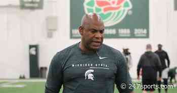 2024 RB Brandon Hood recaps Michigan State visit - 247Sports