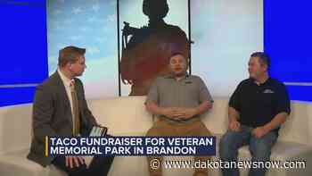 Veteran memorial fundraiser in Brandon April 13th - Dakota News Now