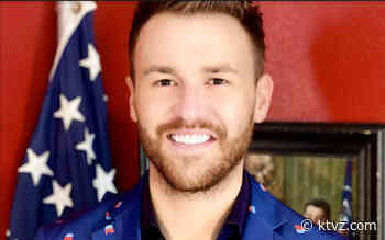 Oregon governor candidate Q&A: Brandon Merritt - KTVZ