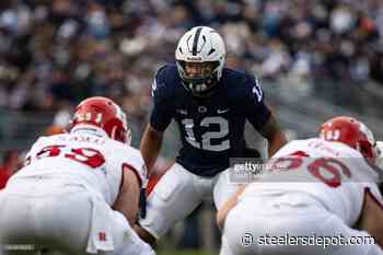 2022 NFL Draft Player Profiles: Penn State LB Brandon Smith - Steelers Depot
