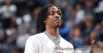 NBA injury report, April 9: Updates for Ja Morant, Brandon Ingram, Klay Thompson, Dejounte Murray, more - DraftKings Nation