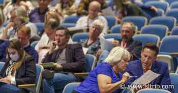 Supporters of GOP candidate Brandon Beckham argue forcible sexual abuse charge is 'political hit job' - Salt Lake Tribune