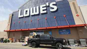 Lowe's appoints Brandon Sink as CFO - CNBC