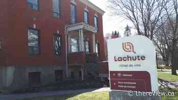 Lachute settles accounting firm lawsuit out of court - The Review Newspaper