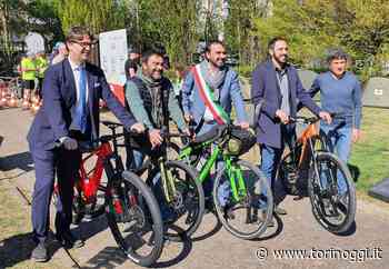 Per due giorni Moncalieri diventa capitale regionale del cicloturismo - TorinOggi.it