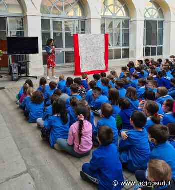 MONCALIERI - Riapre la biblioteca della primaria Marconi - TorinoSud