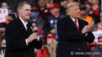Analysis: Why you can't rely on Trump to help win a GOP primary in 2022