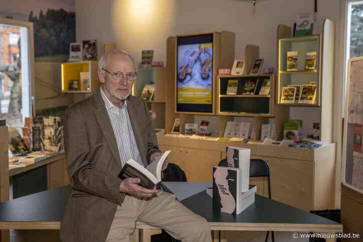 Tussen tederheid, hoogoplopende twisten en een wurgende liefdesdriehoek: Paul Beatse heeft derde roman uit