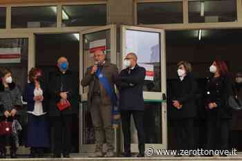 Inaugurazione nuova ala del Sabatini-Menna a Salerno - Zerottonove.it