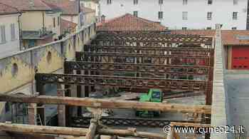 Racconigi, domani taglio del nastro per la rinnovata Ala Mercatale - Cuneo24