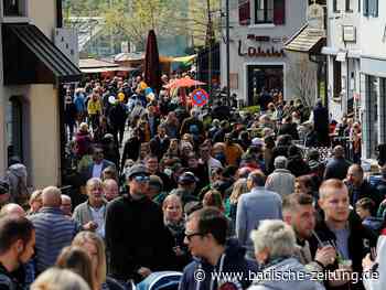 Mode, Autos und Musik bei "Bad Krozingen im Frühling" - Bad Krozingen - Fotogalerien - Badische Zeitung