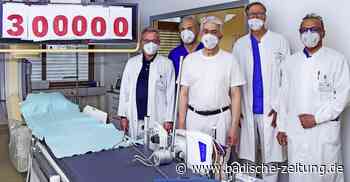 Erfahrung, die Patienten hilft - Bad Krozingen - Badische Zeitung