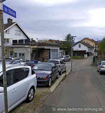 Neue Gastronomie, mehr Wohnungen - Bad Krozingen - Badische Zeitung