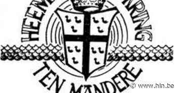 Geert Vermeulen aan het roer van heemkundige kring Ten Mandere - Het Laatste Nieuws