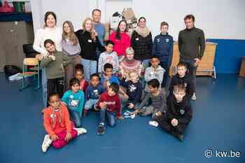 Stad Izegem organiseert extra babbelkamp voor anderstalige kinderen - KW.be - KW.be