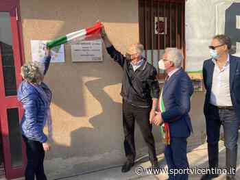 A Schio l'impianto sportivo di SS. Trinità intitolato a Mirko Berlato "el sindaco" | SPORTvicentino - Sportvicentino.it