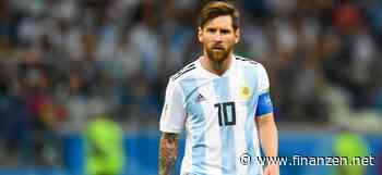 Fußballikone Messi wird Markenbotschafter für Krypto-Unternehmen