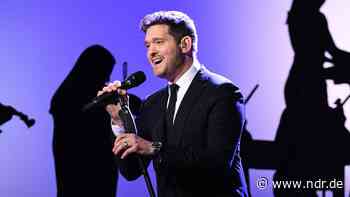 Michael Bublé singt in der NDR Talk Show - NDR.de