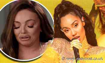 Little Mix's Leigh-Anne Pinnock 'makes jibe at ex bandmate Jesy Nelson during Confetti Tour' - Daily Mail