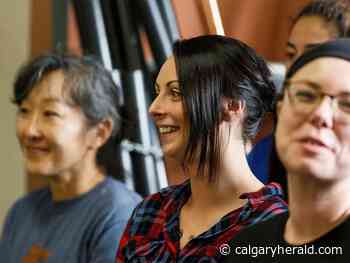 Nelson: Alberta women look to bridge trades gap - Calgary Herald