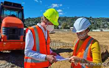 Nelson coastal park finally on the right track - RNZ