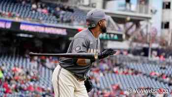 Cruz homers, keys Nats over Mets with 8th-inning hit - TSN