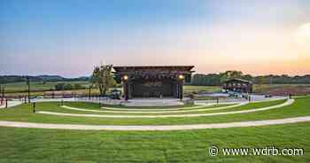 Nelson County distillery preps for concert series and wedding venue grand opening - WDRB