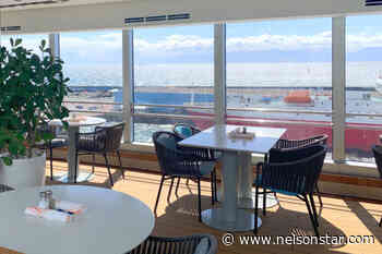 PHOTOS: First cruise ship since start of pandemic lands in Victoria – Nelson Star - Nelson Star