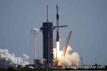 SpaceX launches 3 visitors to space station for $55M each - Nelson Star