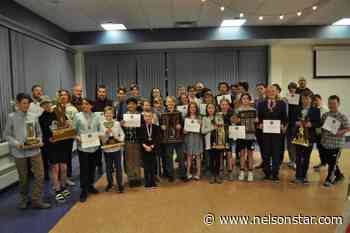 Nelson minor hockey fetes its young stars - Nelson Star