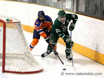 Nelson Leafs advance to conference finals with series win in Beaver Valley - Nelson Star