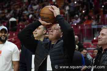 ESPN's 'KayRod Cast' looks to blend conversation with game - Squamish Chief