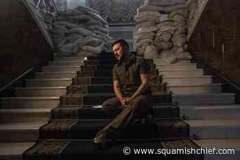 The AP Interview: Zelenskyy seeks peace despite atrocities - Squamish Chief