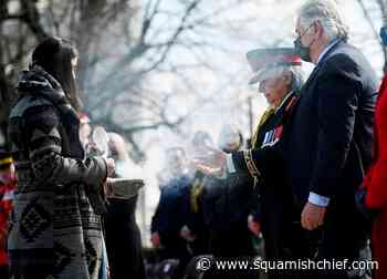 Ottawa marks the 105th anniversary of the Battle of Vimy Ridge - Squamish Chief