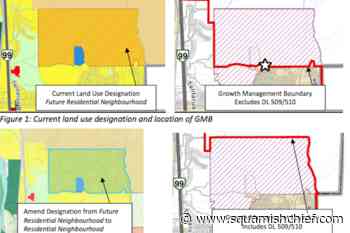 What is happening with the Cheema lands in Squamish? - Squamish Chief