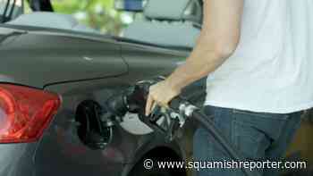 Commission to gather cost and revenue data from Squamish gas stations - The Squamish Reporter