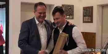 Besuch aus der Ukraine in Hürth: „Ich weine nur vor meinen Freunden“ - Kölner Stadt-Anzeiger