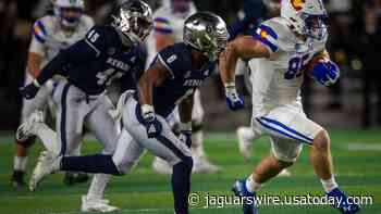 Jaguars hosting Colorado State tight end Trey McBride - Jaguars Wire