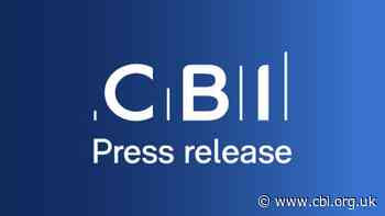 CBI announces five new senior appointments including presidential nomination Brian McBride - CBI