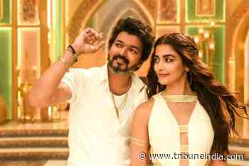 Nelson Dilip Kumar talks about Thalapathy Vijay and Pooja Hegde in Beast - The Tribune India