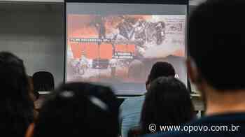 Moradores de Pacatuba assistem a lançamento do filme Voo 168 - A tragédia da Aratanha - O POVO