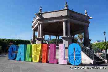 Todo listo en Calvillo - El Heraldo de Aguascalientes