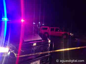 Joven motociclista murió tras accidente en Calvillo - Aguasdigital.com